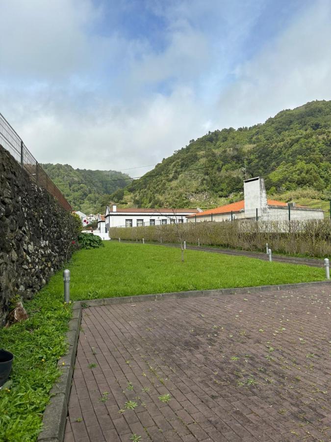 Casa Do Moinho Faial da Terra Exterior foto