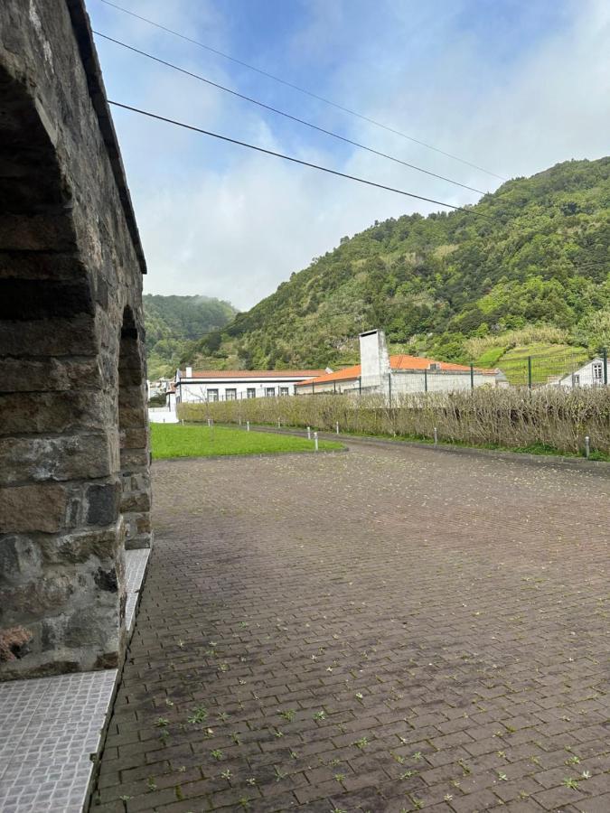 Casa Do Moinho Faial da Terra Exterior foto