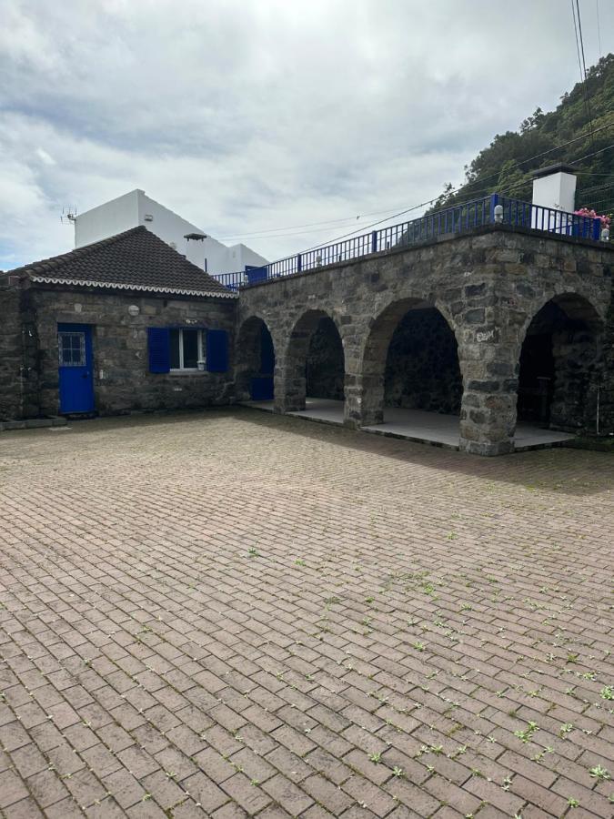 Casa Do Moinho Faial da Terra Exterior foto